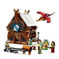 thumbnail image 4 of LEGO Creator 31132 Vikong Ship, 4 of 9