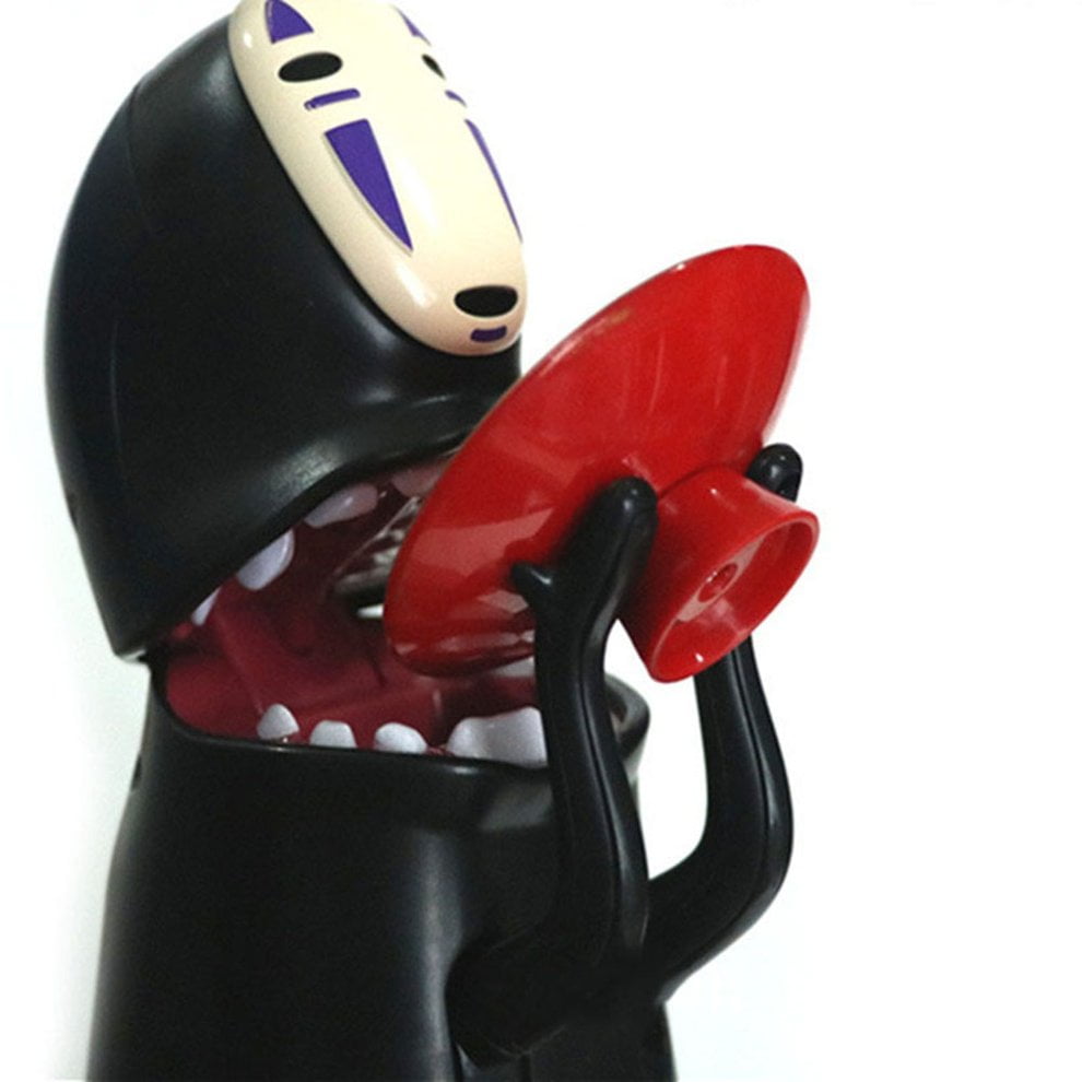 male mouth coin purse