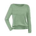thumbnail image 4 of ZJXFGS Thermal Shirts for Women,Womens Winter Clothes,Thermal Tops for Women,Long Underwear Women,Base Layer Women Green 2XL, 4 of 4