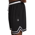 thumbnail image 4 of AND1 Men's and Big Men's Challenger Short, 8" inseam, Sizes XS-5XL, 4 of 5