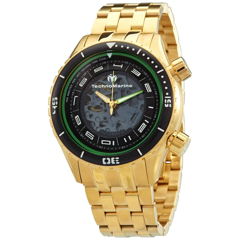 Technomarine manta dual discount zone