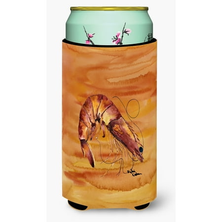 

Caroline s Treasures 8140TBC Shrimp Tall Boy Hugger Tall Boy multicolor