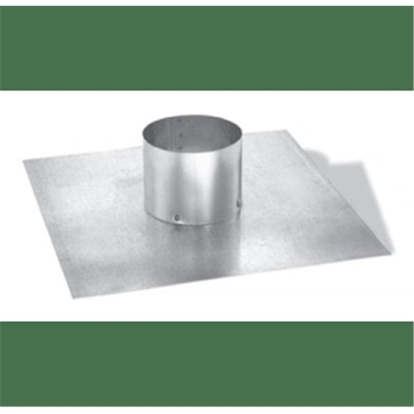 DuraVent 3DFA-TP 3 in. Flexible Chimney Liner Top Plate