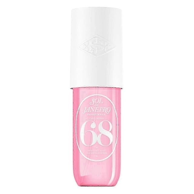 Brazilian Parfum Body Mist - Versatile Hair & Body Fragrance, Long-Lasting Refreshing Aromas for Men & Women, Perfect for Vacation or Office