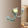 thumbnail image 1 of Forma cambiante Funny Sportsman Night Light Bundside Lámpara Ambient Nightlight Forma de bricolaje lindo para el dormitorio de la puerta, 1 of 10