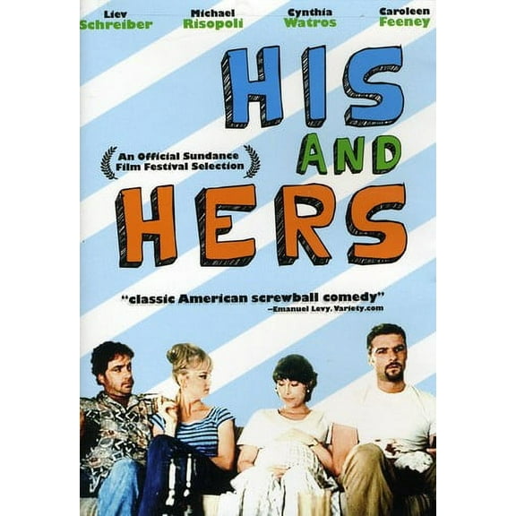 His And Hers (DVD)