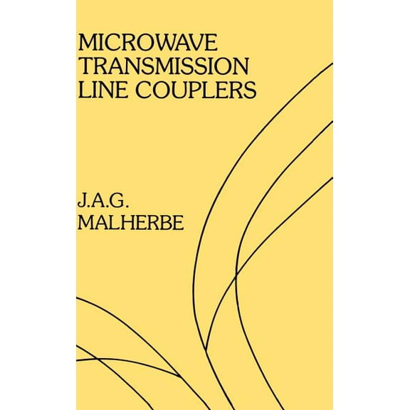 Microwave Transmission Line Couplers (Hardcover)
