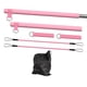 thumbnail image 4 of Juego de barra de Pilates, barra de resistencia para Yoga, accesorios deportivos para el hogar, juego de barra de Pilates para Yoga, barra de resistencia física para gimnasio, interior Rosa, 4 of 8