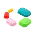 thumbnail image 1 of MERIGLARE 5Pcs Kids Stepping Stones Sensory Toys Motor Development Balance Block B, 1 of 9