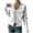*4-Multicolor, variant on Women's Long Sleeve Floral Cardigan,Ladies Lightweight Lace Blouse,Trendy Basic Coat For Women,Multicolor,Size M