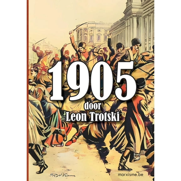 Trotski: 1905, (Paperback)