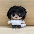 thumbnail image 3 of 5 Style 9cm New Death Note Plush Doll Pendant Misa Amane Yagami Light Mihael Keehl L Lawliet Toys For Kids Adults Collectible, 3 of 4