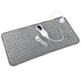 thumbnail image 1 of Heating Pad With Automatic Switch-off, Electric Heat Pads For Back, Neck, Shoulder, Electric Blanket For Back With 6 Temperature Settings, Rapid Heati Newway_Special Gift, 1 of 5