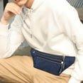 thumbnail image 6 of NWOKYZGH Waterproof Crossbody Waist Pack, Belt Bag for Travel Walking Running Hiking Cycling, 6 of 6