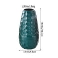 thumbnail image 3 of Ywbawe Plastic Imitation Glazed Vase, Living Room Flower Pot for Dried Flower Arrangements, TV Cabinet Decorative Vase, 3 of 6