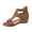 Brown, variant on High Sandals For Women,Women's Classic Fashion Pointed Toe High Heel Dress Pumps Shoes Brown