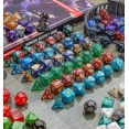 thumbnail image 5 of Quality DND Dice Sets - 182 Piece Polyhedral Collection for Fantasy RPGs, 5 of 5