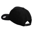 thumbnail image 3 of US Marines Veteran Flag Design Embroidered 6 Panel Structured Cotton Twill Cap Made in USA - Black OSFM, 3 of 5