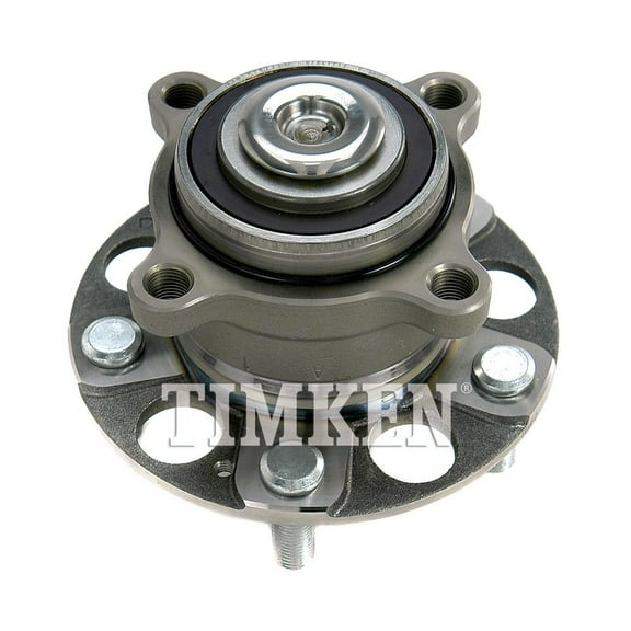 Wheel Bearing and Hub Assembly