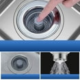 thumbnail image 6 of Kitchen Sink Leak Prevention Plug Stainless Steel Filter Screen with Odor Blocking and Efficient Drainage for Sink Protection, 6 of 9