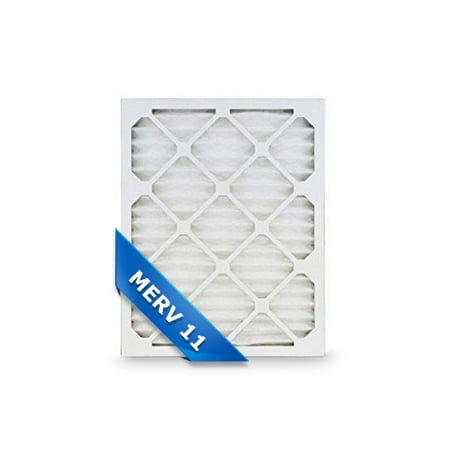 Replacement 10x20x1 One Inch Furnace Air Filter (MPR 1000) Merv 11 100% Made In The USA
