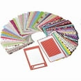 thumbnail image 4 of Kodak Printomatic Instant Print Camera Gift Bundle w/Blue Soft Case, 20-Pack Zink Photo Paper & More - Grey, 4 of 8