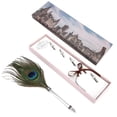 thumbnail image 2 of Juego de plumas Jadeshay pluma caligráfica de Estilo vintage regalo de negocios Tipo 1 Tipo 2 Tipo 3, 2 of 8
