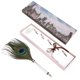 thumbnail image 2 of Juego de plumas Jadeshay pluma caligráfica de Estilo vintage regalo de negocios Tipo 1 Tipo 2 Tipo 3, 2 of 8