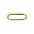 thumbnail image 3 of 20122 Natural Brass, Single Loop, Solid Brass-LL, Multiple Sizes, 3 of 10