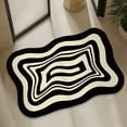 thumbnail image 4 of Absorbent And Drying Diatomaceous Mud Floor Mat Bathroom Foot Mat Toilet Door Mat Entry Foot Mat, 4 of 7