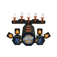 thumbnail image 4 of Hover Shot Floating Game Glow In The Dark Shooting Kids Shooting Toy Set 2 In1 Hover Shot Floating Game With Foam Toy, 4 of 4