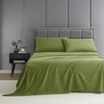 thumbnail image 1 of Nestl Ensemble de Draps Simple TG, Ensemble de Draps de Lit 4 Pcs en Microfibre 1800 Series à Poches Profondes, 1 of 8