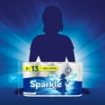 Sparkle Paper Towels, 8 Mega Rolls, Spirited Prints