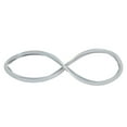 thumbnail image 1 of Pressure Cooker Sealing  Silicone O  Replacement Accessory for Pressure Cooker General Purpose Aluminum Alloy Pressure Cooker Sealing  Practical Silicone Gasket, 1 of 8