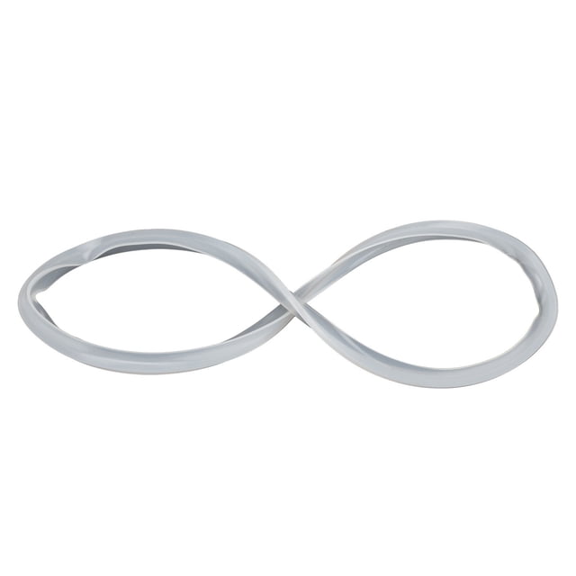 Pressure Cooker Sealing Silicone O Replacement Accessory for Pressure Cooker General Purpose Aluminum Alloy Pressure Cooker Sealing Practical Silicone Gasket