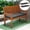 Gray, variant on Eurhowing Outdoor Bench Cushion 48x18x3 Inch, Waterproof Non Slip Patio Seat Pad, 36D High Density Foam Thick Cushion for Porch Swing Garden Furniture, Black, 1 Pack