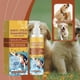 thumbnail image 2 of Autorización Liquidación de champú Champú desodorante para perros Adecuado para todos los perros, limpia el cabello y desodoriza Champú apto para mascotas sin lágrimas, 100 ml Liquidación, 2 of 3
