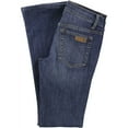 thumbnail image 2 of Joe's Womens Suzanne Flared Fitted Jeans, Blue, 25, 2 of 2