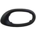 thumbnail image 4 of Dorman 84061 Rear Passenger Side Interior Door Handle Bezel for Specific Oldsmobile Models, Textured Black, 4 of 4