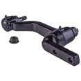 thumbnail image 2 of Dorman IA6392XL Steering Idler Arm and Bracket Assembly for Specific Chevrolet / GMC Models, Black, 2 of 2