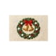 thumbnail image 2 of Christmas Holiday Embroidery Style Non-Slip Absorbent Kitchen Floor Mat, Washable Indoor Doormat for Entryway Bathroom Laundry Room Decor, 2 of 6