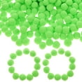 thumbnail image 6 of unbranded 2000 Pcs Balls Toy Pompom DIY Accessories 1.5X1.5cm Light Green, 6 of 8