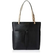 Michael Kors Bedford Ladies Large Black Leather Tote Bag 30F9GBFT3L-001