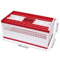thumbnail image 2 of TOOL1SHOoo Supply Cage Folding Pigeon Training Release Cage w/ 4 Doors, 2 of 14