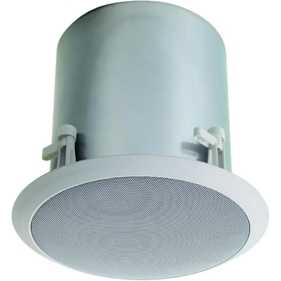 Altavoz de techo Bogen HFCS1 de alta fidelidad con parte trasera de acero, 43 cm