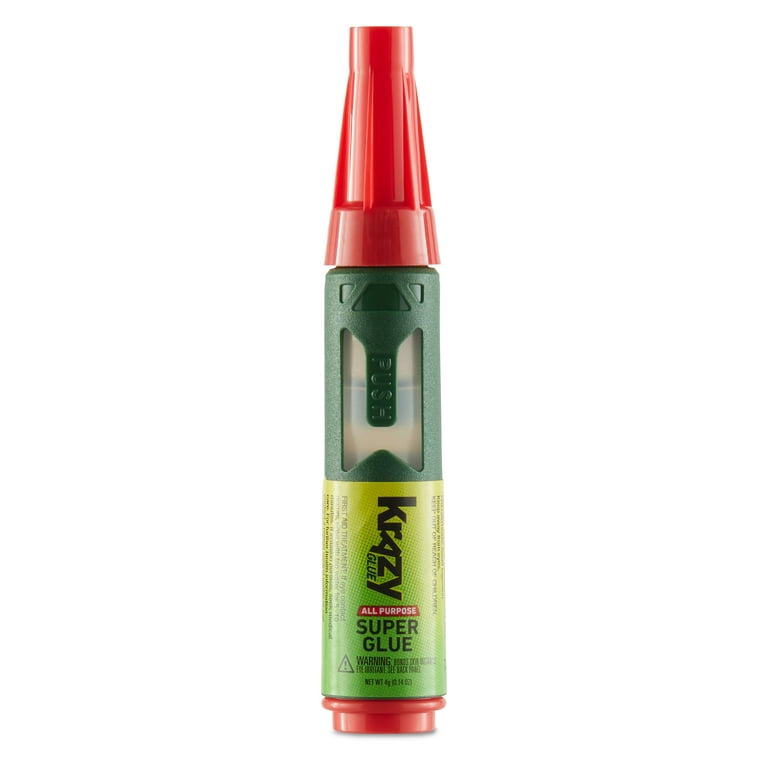 Krazy Glue KG86648R Extra Strength Krazy® Glue Gel