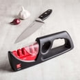 thumbnail image 2 of ZWILLING 4-Stage Pull Through Knife Sharpener, 2 of 3