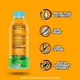 thumbnail image 2 of Ghost Hydration Orange Squeeze Sports Drink, 16.9 fl oz,12pk, 2 of 6