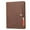 Coffee, variant on Flip Case for Apple iPad mini 7th Gen (A17 Pro)/ iPad Mini 6th Gen 8.3", with Pencil Holder Smart Cover Auto Sleep Wake Protective Documents Pocket Stand Snap Closure Case for iPad mini 7 6, Coffee