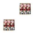 thumbnail image 4 of Ruiboury Festive Decorations For Merry Christmas Atmosphere Christmas Tree Decoration E 2Set, 4 of 6